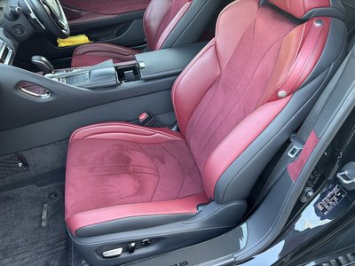 2019 Lexus LC photo 13