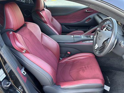 2019 Lexus LC photo 12