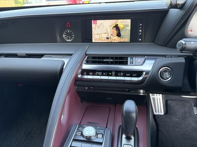 2019 Lexus LC photo 15