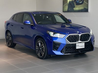 2025 BMW X2 photo 1