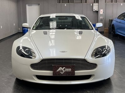 2008 Aston Martin V8 照片 6
