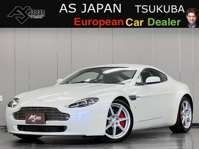 2008 Aston Martin V8 照片 1