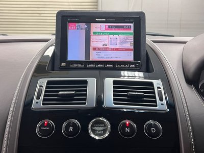 2008 Aston Martin V8 照片 26