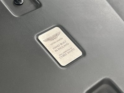 2008 Aston Martin V8 照片 42