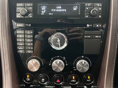 2008 Aston Martin V8 照片 27