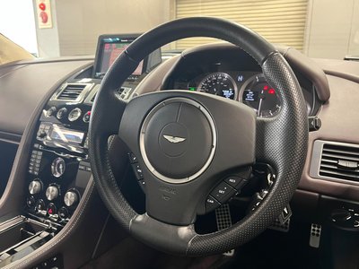 2008 Aston Martin V8 照片 24
