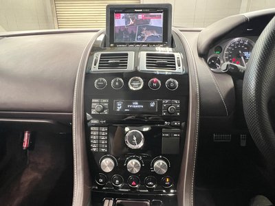 2008 Aston Martin V8 照片 25