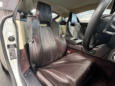 2008 Aston Martin V8 照片 19
