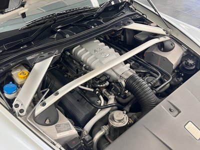 2008 Aston Martin V8 照片 41