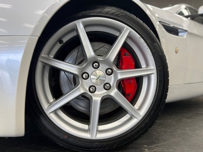 2008 Aston Martin V8 照片 10