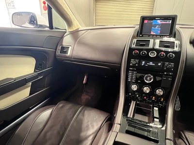 2008 Aston Martin V8 照片 23