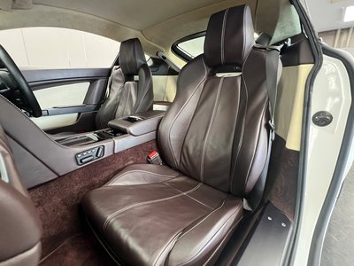 2008 Aston Martin V8 照片 20
