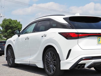 2023 Lexus RX — фото 16