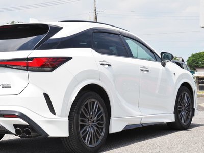 2023 Lexus RX — фото 15