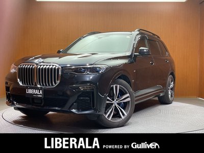 2021 BMW X7 — фото 1