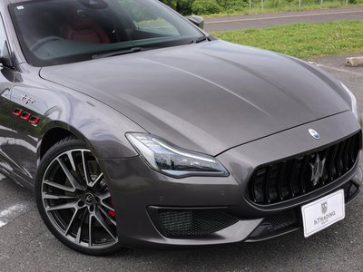 2021 Maserati QUATTROPORTE — фото 13