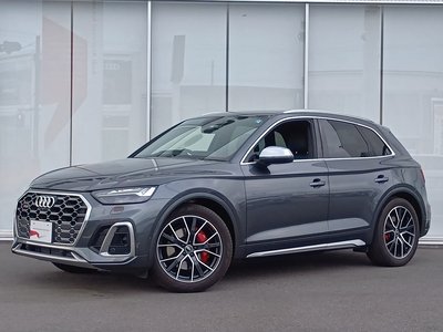 2022 AUDI SQ5 thumbnail 5