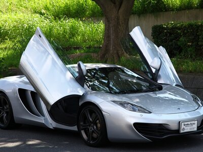 2014 Mclaren MP4-12C — фото 1