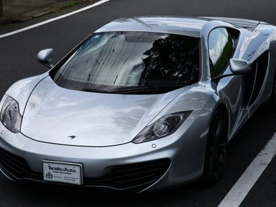 2014 Mclaren MP4-12C — фото 10