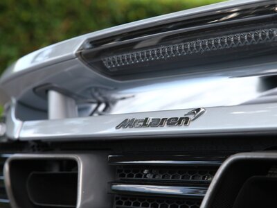 2014 Mclaren MP4-12C — фото 12