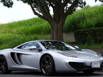 2014 Mclaren MP4-12C — фото 14