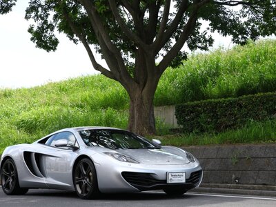 2014 Mclaren MP4-12C — фото 15