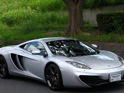 2014 Mclaren MP4-12C — фото 16