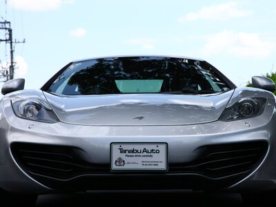2014 Mclaren MP4-12C — фото 17