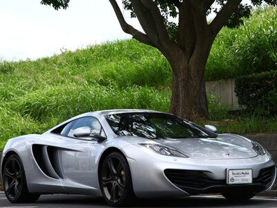 2014 Mclaren MP4-12C — фото 2