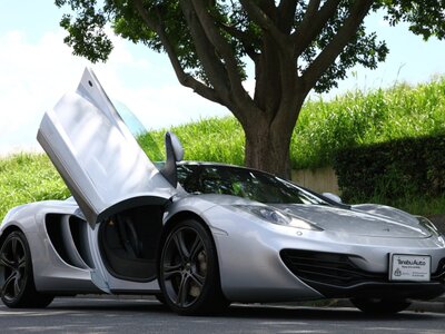 2014 Mclaren MP4-12C — фото 3