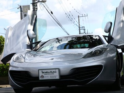 2014 Mclaren MP4-12C — фото 4
