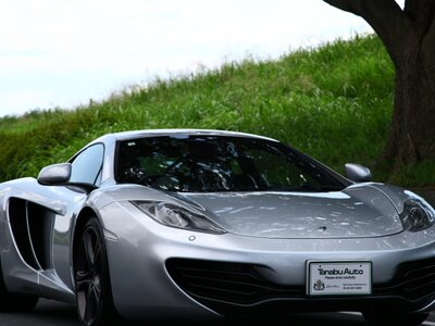 2014 Mclaren MP4-12C — фото 6