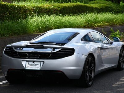 2014 Mclaren MP4-12C — фото 7