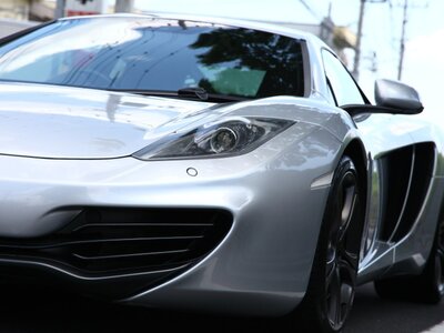 2014 Mclaren MP4-12C — фото 18
