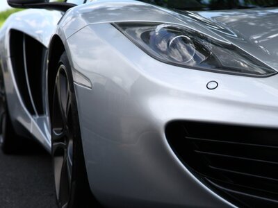 2014 Mclaren MP4-12C — фото 19