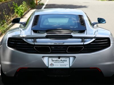 2014 Mclaren MP4-12C — фото 21