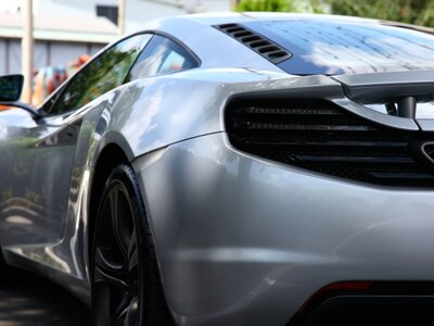 2014 Mclaren MP4-12C — фото 22