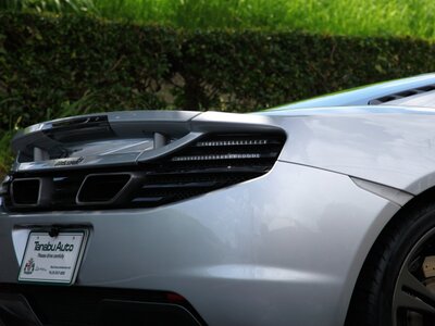 2014 Mclaren MP4-12C — фото 23