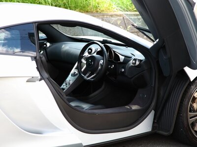 2014 Mclaren MP4-12C — фото 25