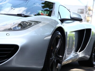 2014 Mclaren MP4-12C — фото 33
