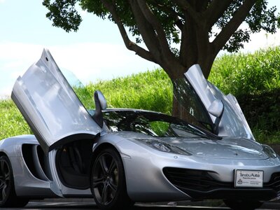 2014 Mclaren MP4-12C — фото 41