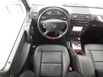 2010 Mercedes-BENZ G-CLASS AMG — фото 10