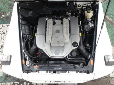 2010 Mercedes-BENZ G-CLASS AMG — фото 21