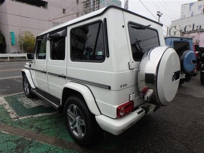 2010 Mercedes-BENZ G-CLASS AMG — фото 18