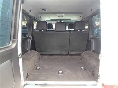 2010 Mercedes-BENZ G-CLASS AMG — фото 7