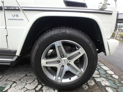 2010 Mercedes-BENZ G-CLASS AMG — фото 24