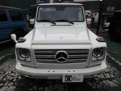 2010 Mercedes-BENZ G-CLASS AMG — фото 14