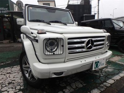 2010 Mercedes-BENZ G-CLASS AMG — фото 1