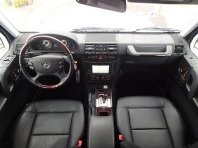 2010 Mercedes-BENZ G-CLASS AMG — фото 9