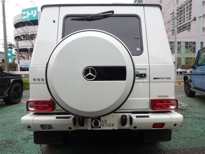 2010 Mercedes-BENZ G-CLASS AMG — фото 19